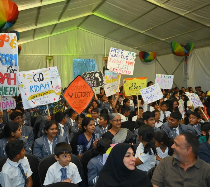 best schools in chikmagalur
